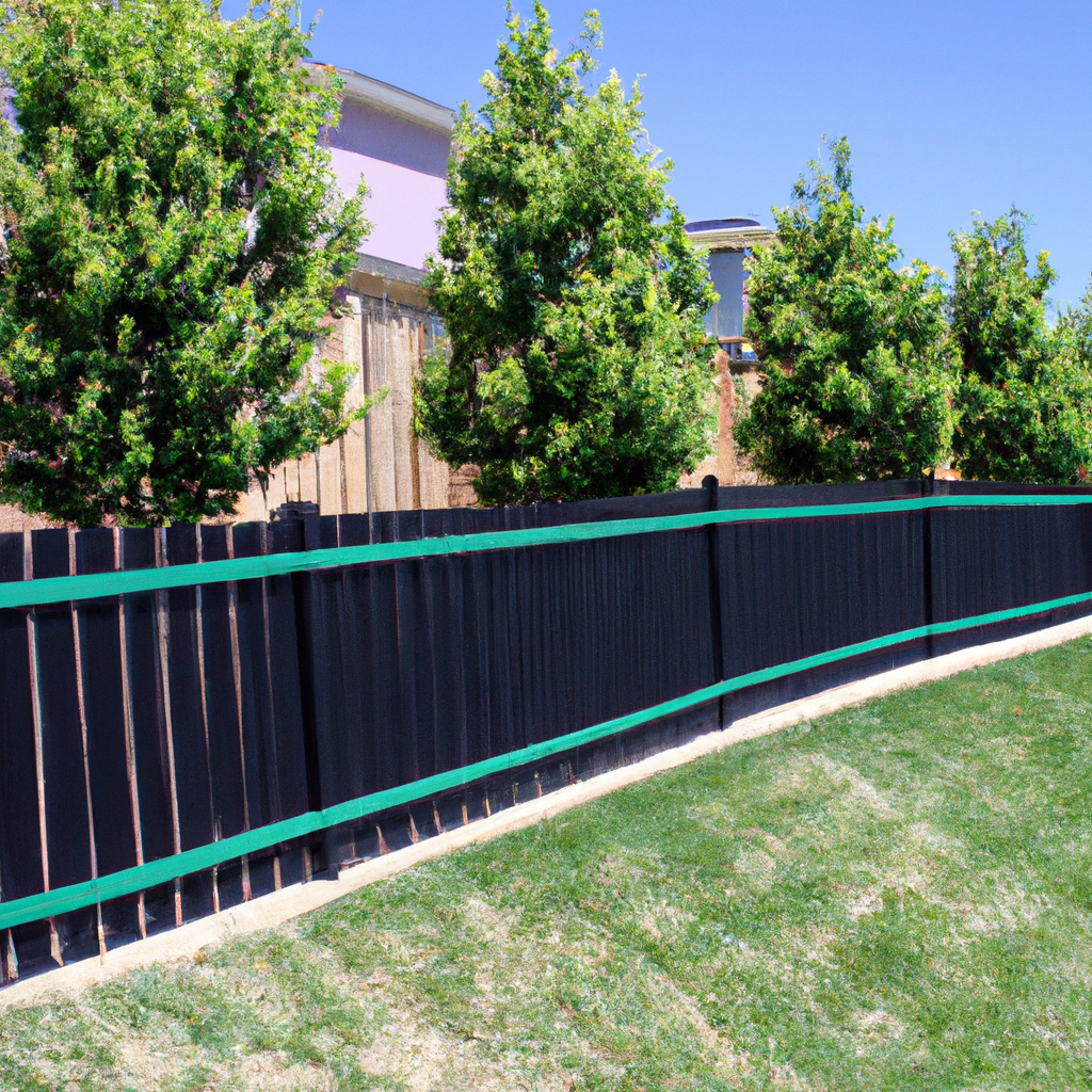 132. The Pros and Cons of Synthetic Fences