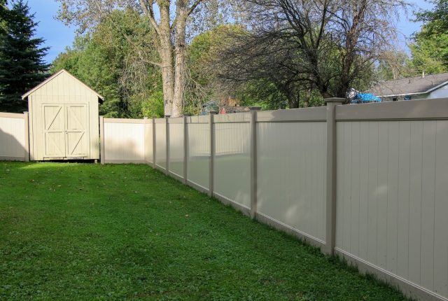 88. Customizing Your Fence: From Colors to Patterns