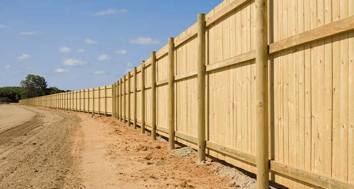 92. Fences for Multi-Unit Residential Buildings: Balancing Privacy and Community