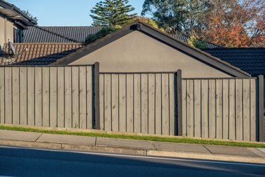 93. The Impact of Sloping Land on Fence Installation