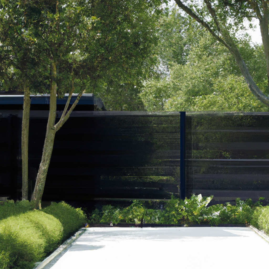 155. Exploring Fence Options for Mid-Century Modern Homes