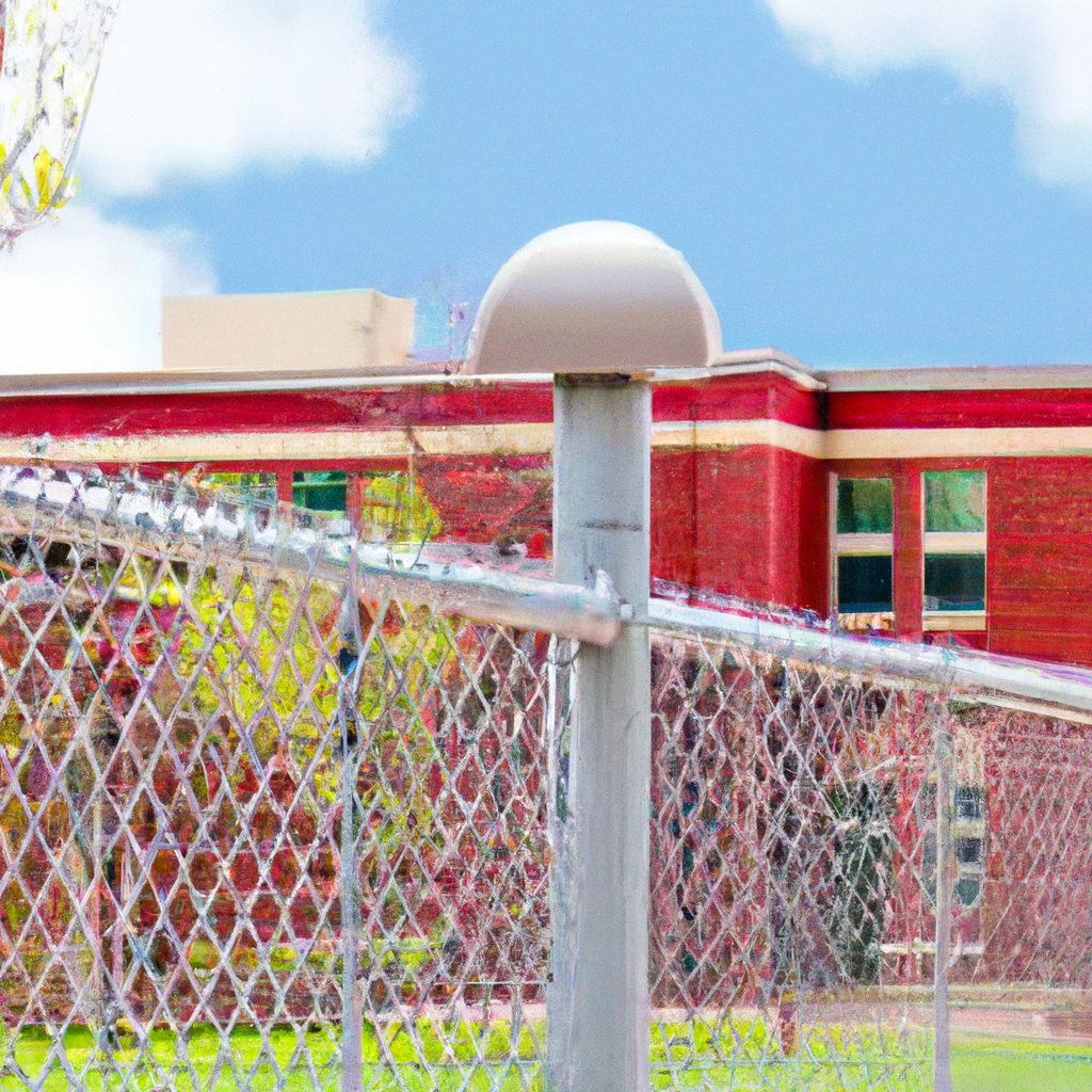 156. Fences for Educational Institutions: Safety and Aesthetics