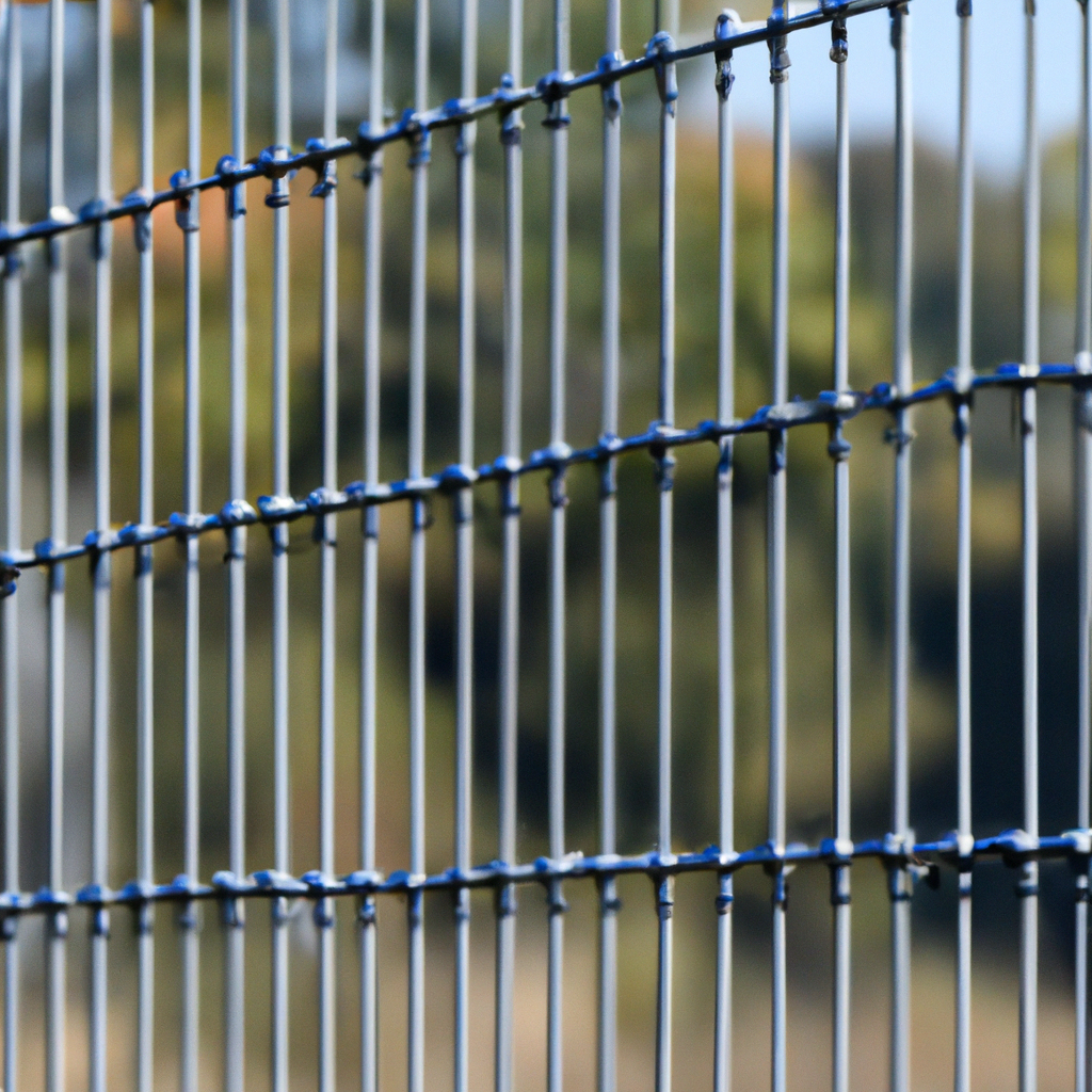 167. Fences for Sports Facilities: Safety and Perimeter Control
