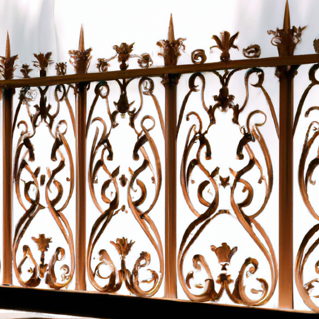 169. The Benefits of Steel Fences with Laser-Cut Designs