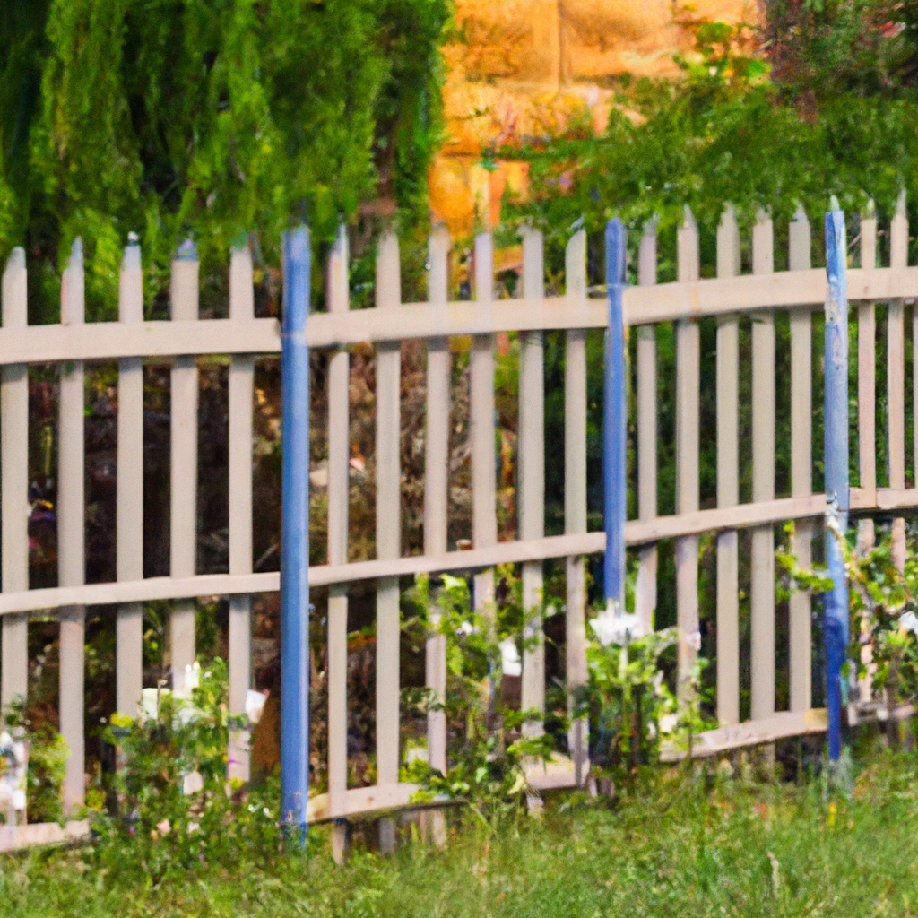 170. Understanding the Impact of Fences on Sunlight Exposure in Your Yard