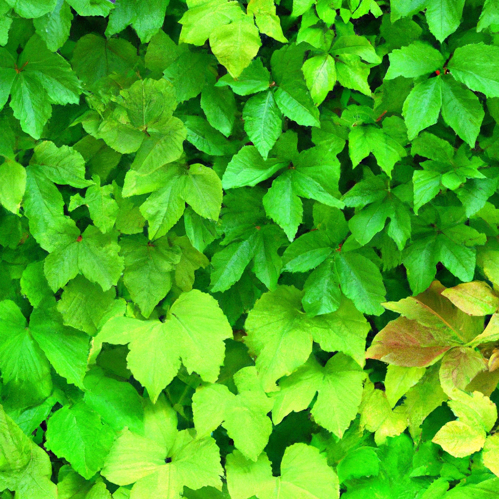 Creating Privacy with Fast-Growing Climbing Plants and Vines