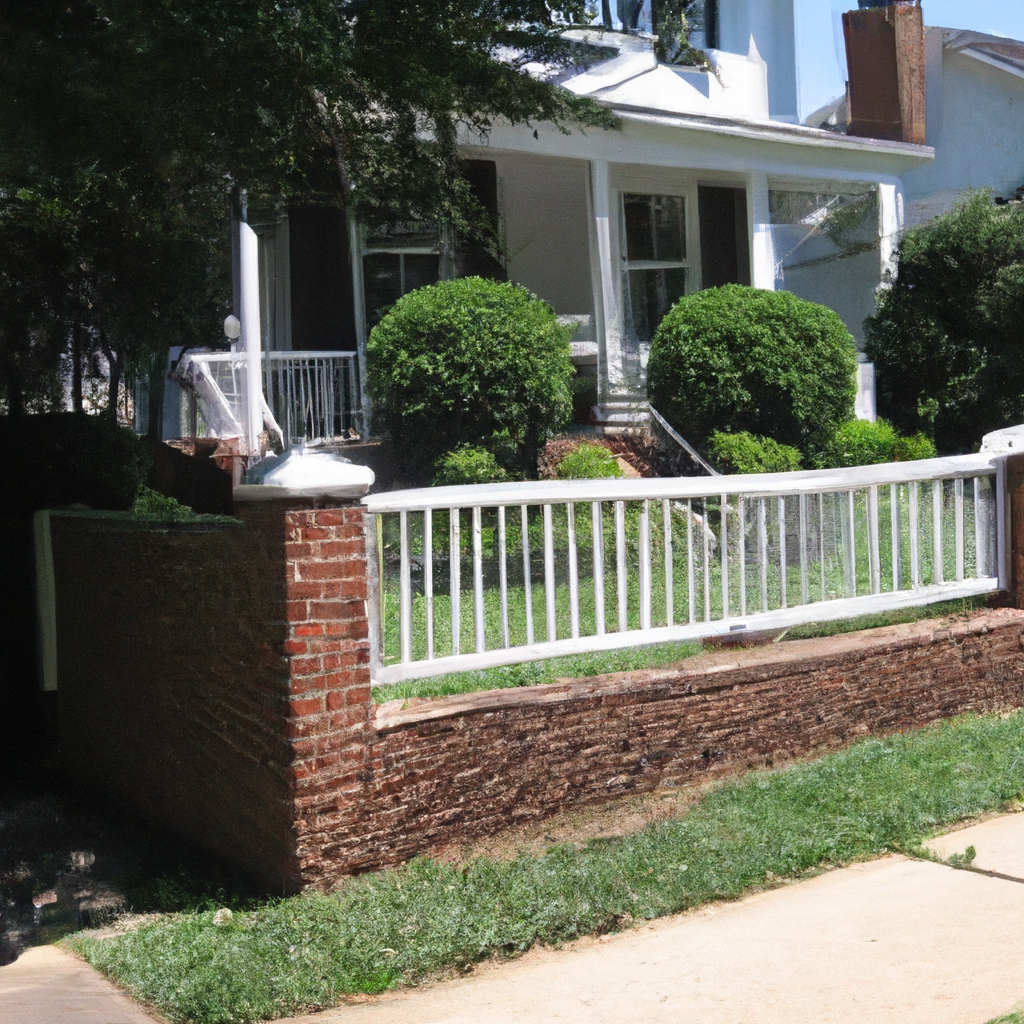 177. Exploring Fence Options for Colonial-Style Homes