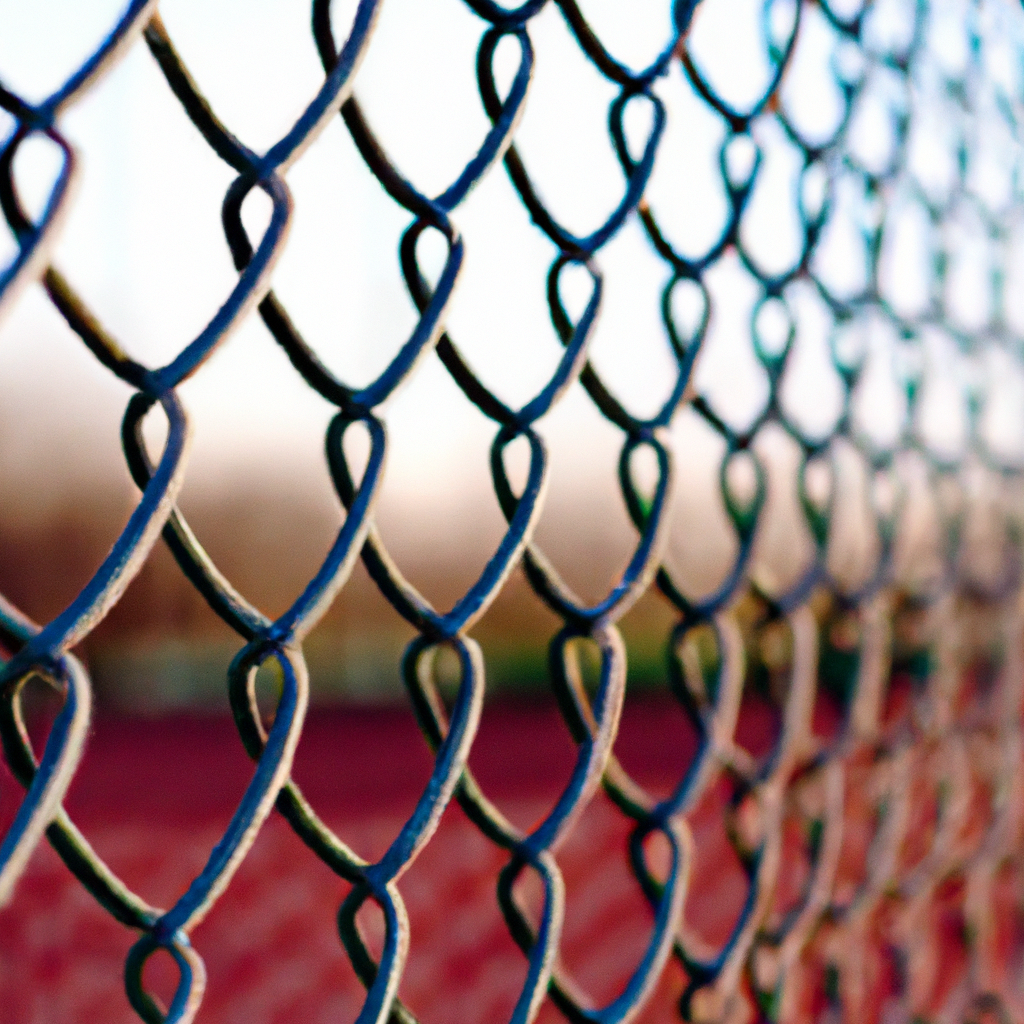 178. Fences for Recreational Facilities: Functionality and Aesthetics