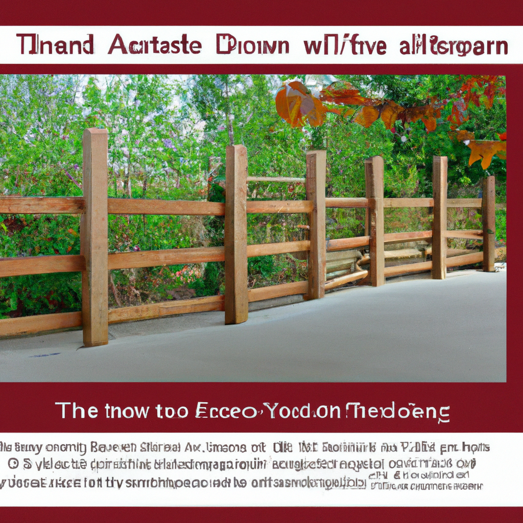 182. Designing Fences with Integrated Outdoor Yoga and Meditation Spaces