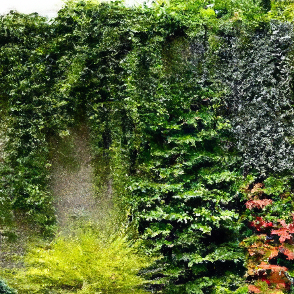 186. Creating Privacy with Vertical Gardens and Green Walls