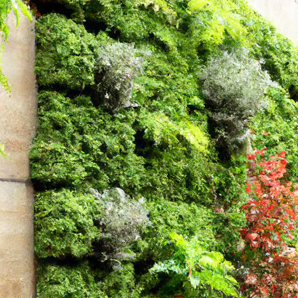 Creating Privacy with Vertical Gardens and Green Walls