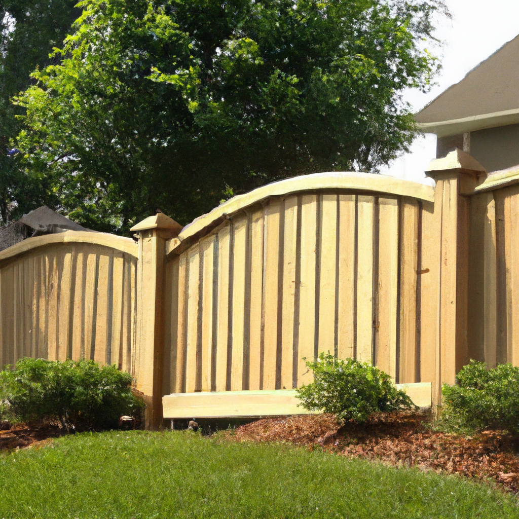 The Pros and Cons of Composite Fences with Textured Finishes