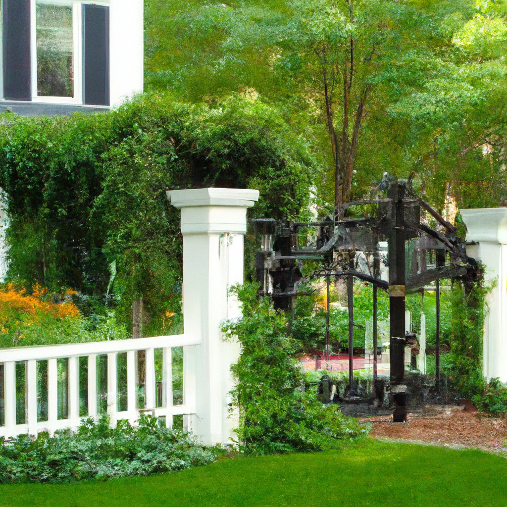 188. Exploring Fence Options for Victorian-Style Homes