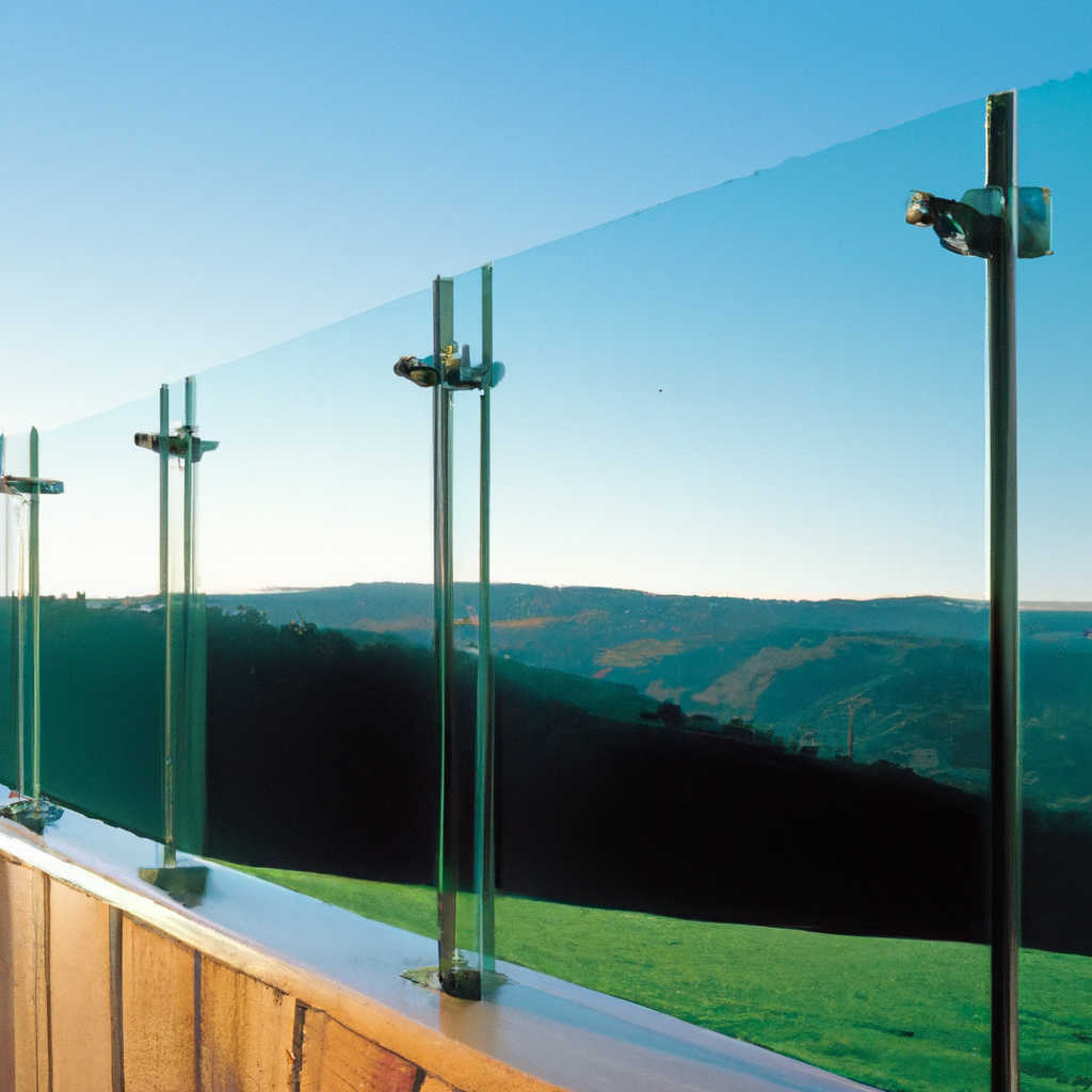 The Benefits of Glass Panel Fences for Unobstructed Views