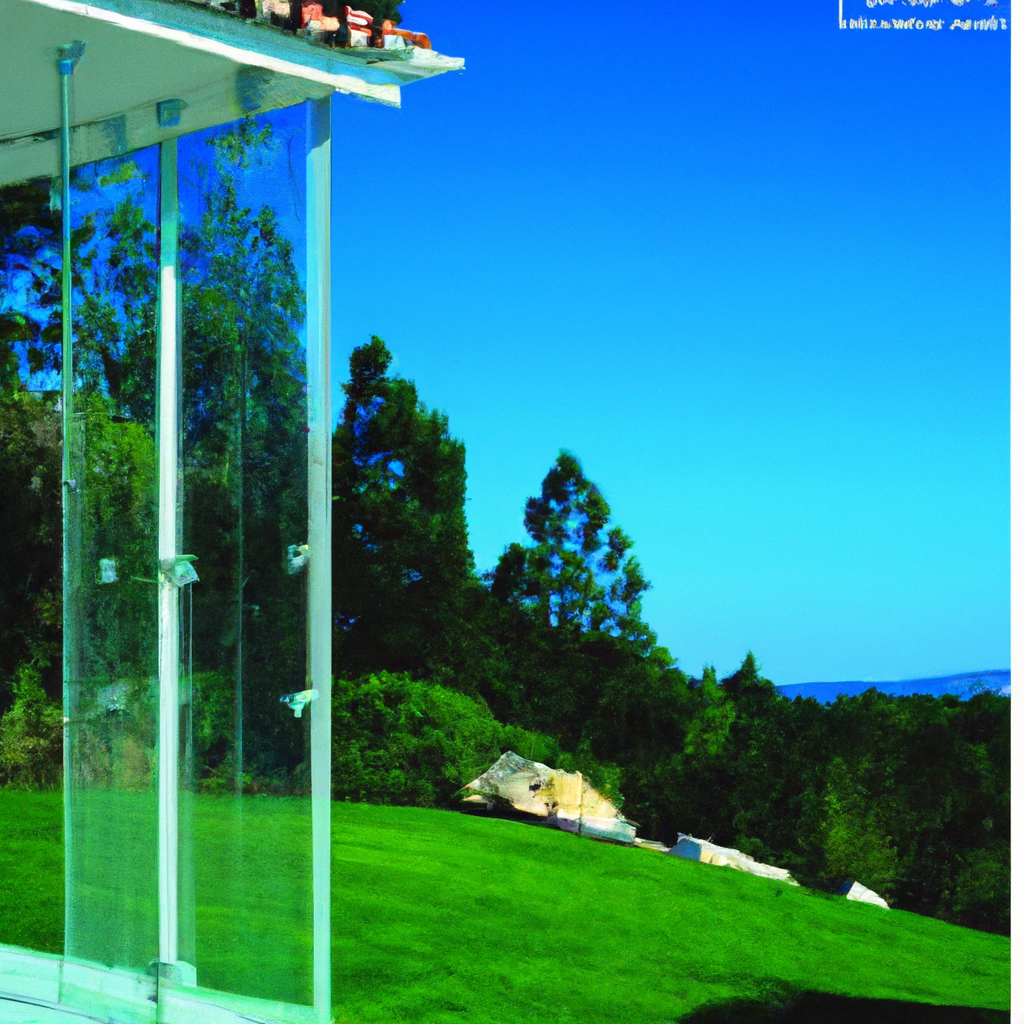 191. The Benefits of Glass Panel Fences for Unobstructed Views