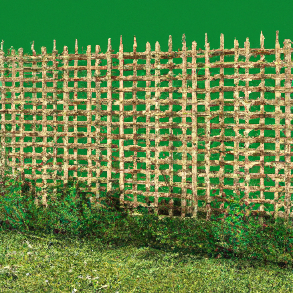196. The Role of Fences in Terraced Gardens and Hillside Landscaping