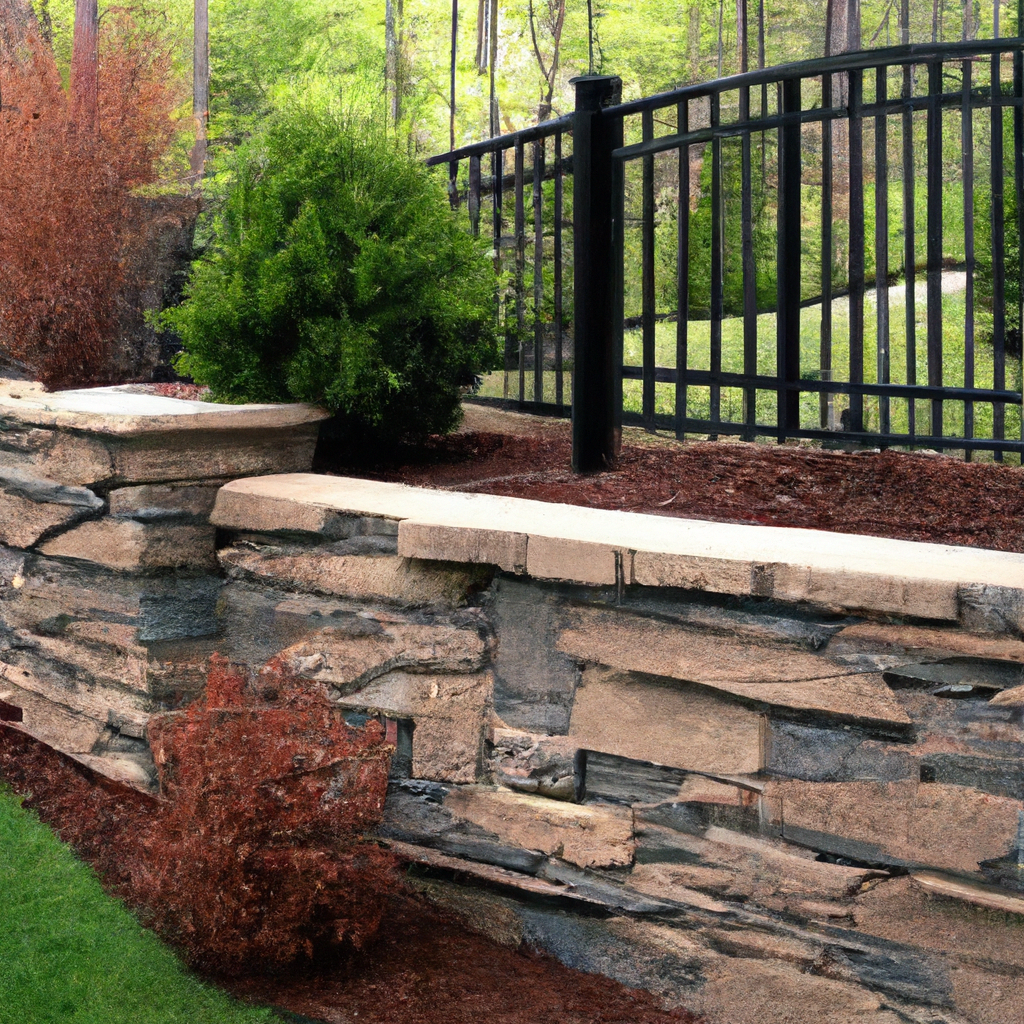 198. The Pros and Cons of Composite Fences with Stone Accents