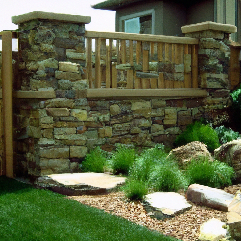 198. The Pros and Cons of Composite Fences with Stone Accents